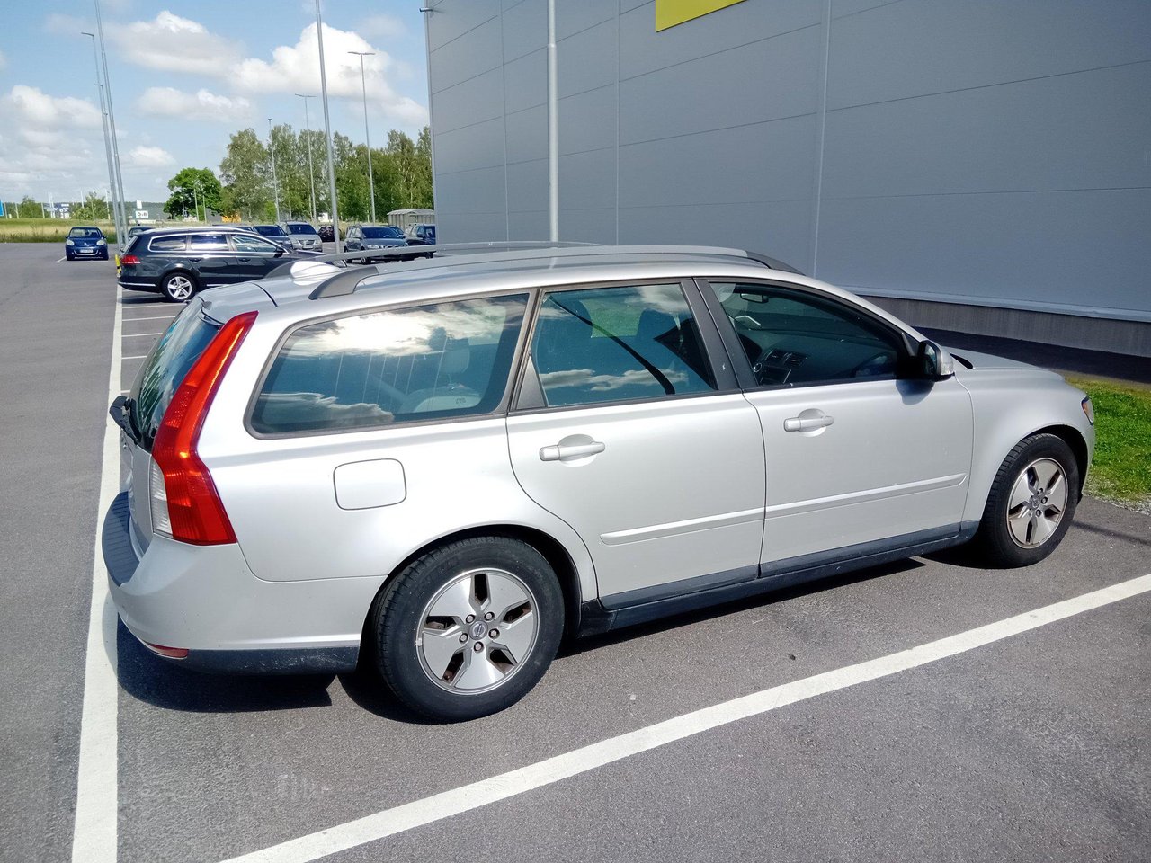 Volvo V50 1.6 D Kinetic Euro 4