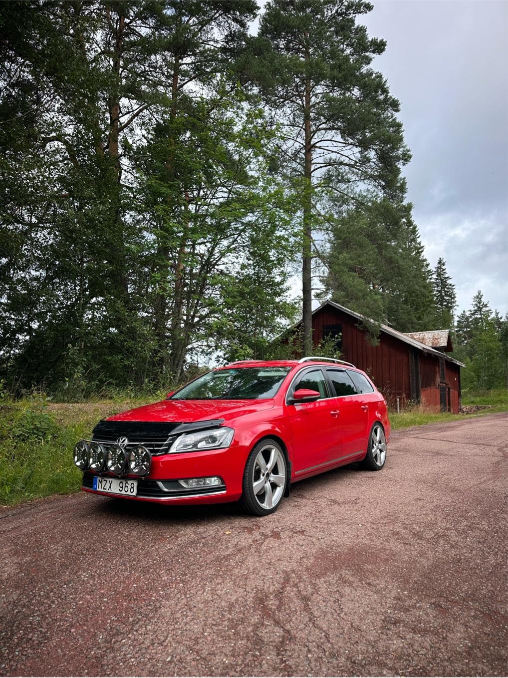 Volkswagen Passat Variant 2.0 TDI DPF BMT DSG Sekventiell, 170hk, 2013