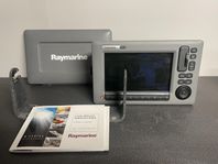 Raymarine plotter C90W