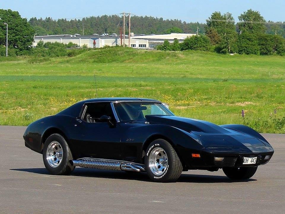 Chevrolet Corvette
