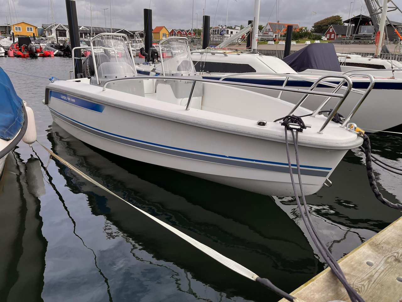 Ryds 488 Twin