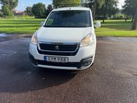 Peugeot Partner Skåpbil 1.6 BlueHDi Euro 6