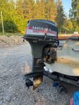 Mariner 40hk autolube säljes i delar