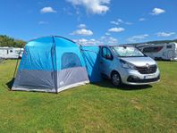 Minivan/campingbil/campervan