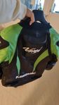 kawasaki ninja ställ m. tillbehör