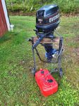 EVINRUDE 20/25 xp HP LÅNG RIGG