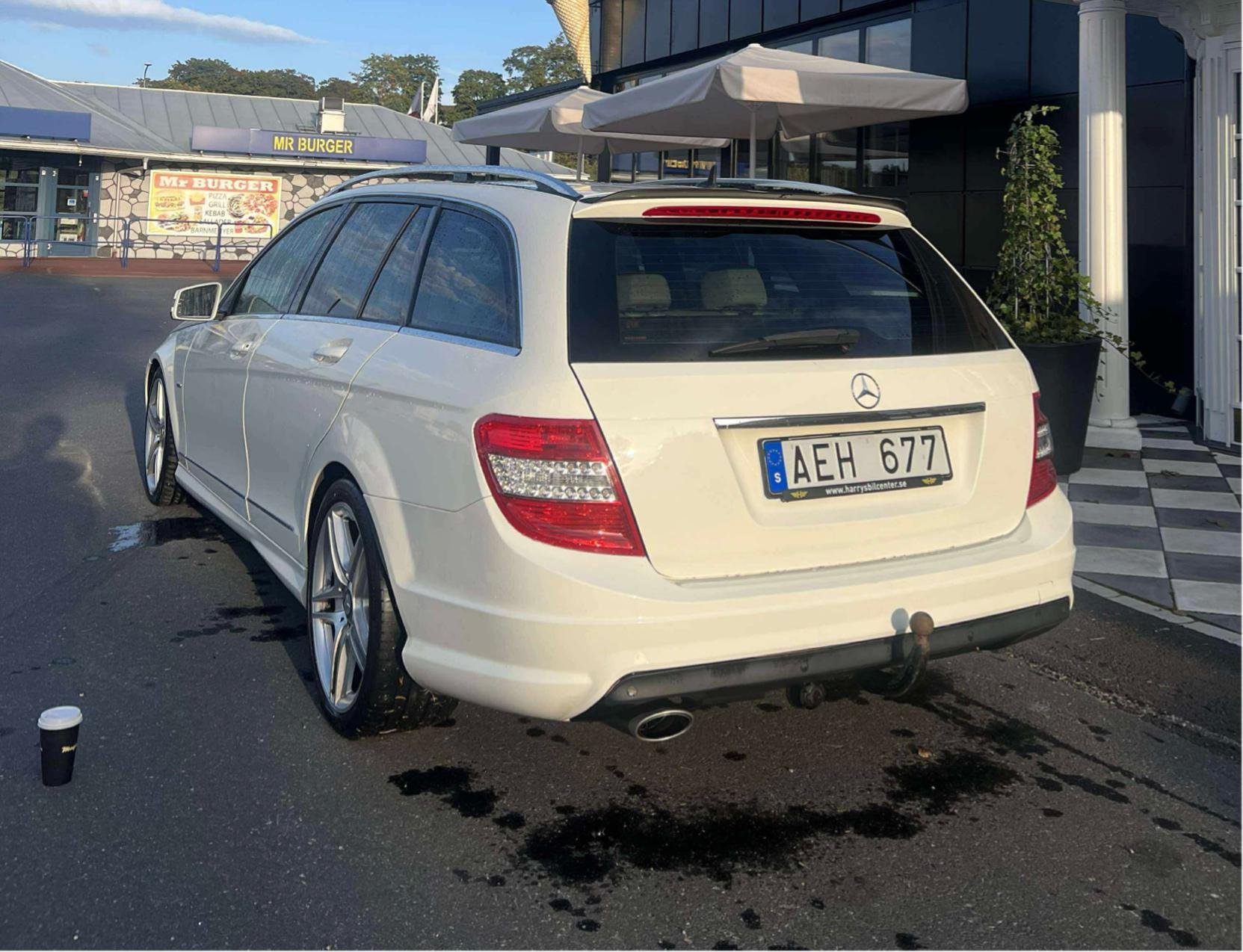 Mercedes-Benz C 250 T CDI 4MATIC BlueEFFICIENCY 7G-Tronic, 204ps, 2011