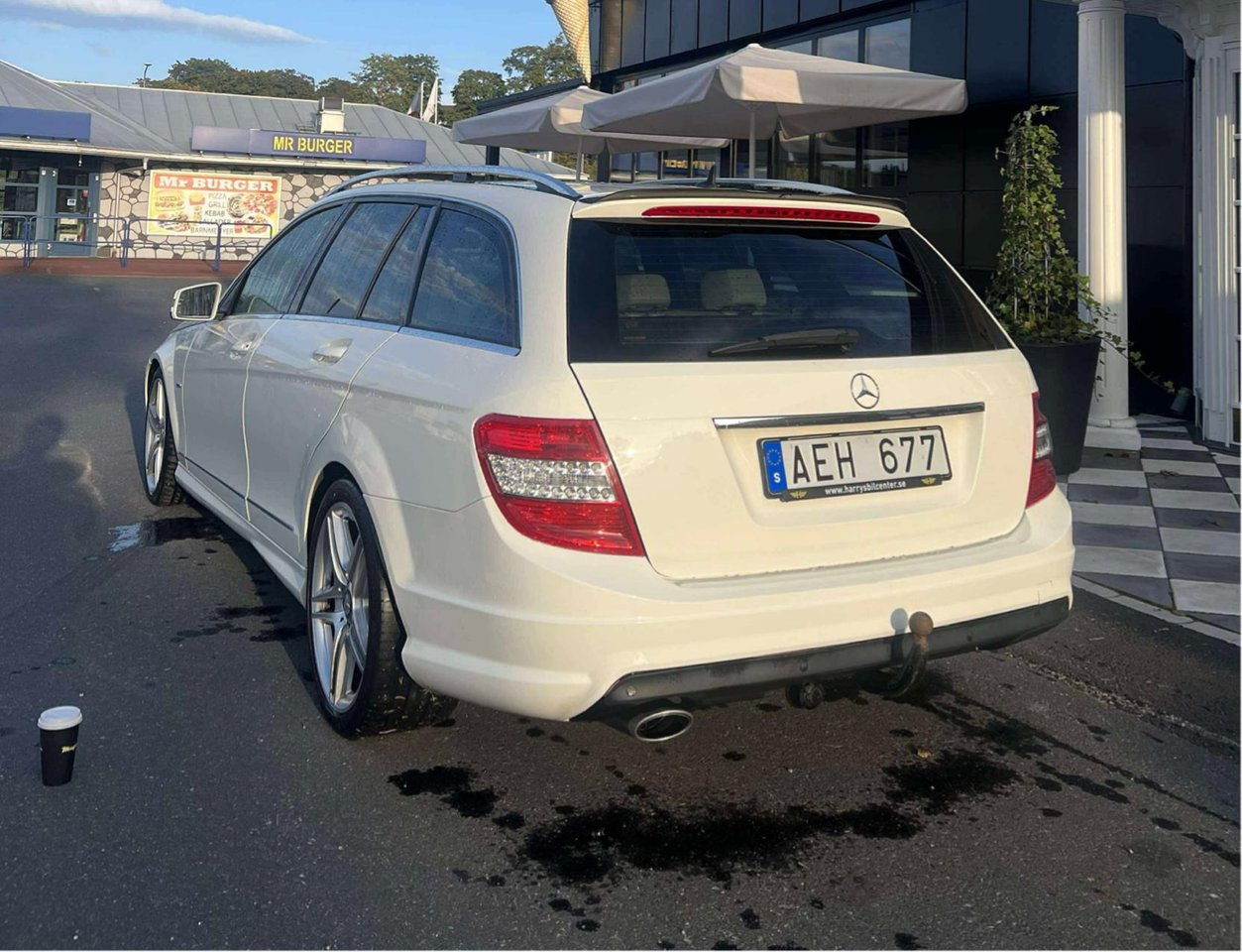 Mercedes-Benz C 250 T CDI 4MATIC BlueEFFICIENCY 7G-Tronic, 204ps, 2011