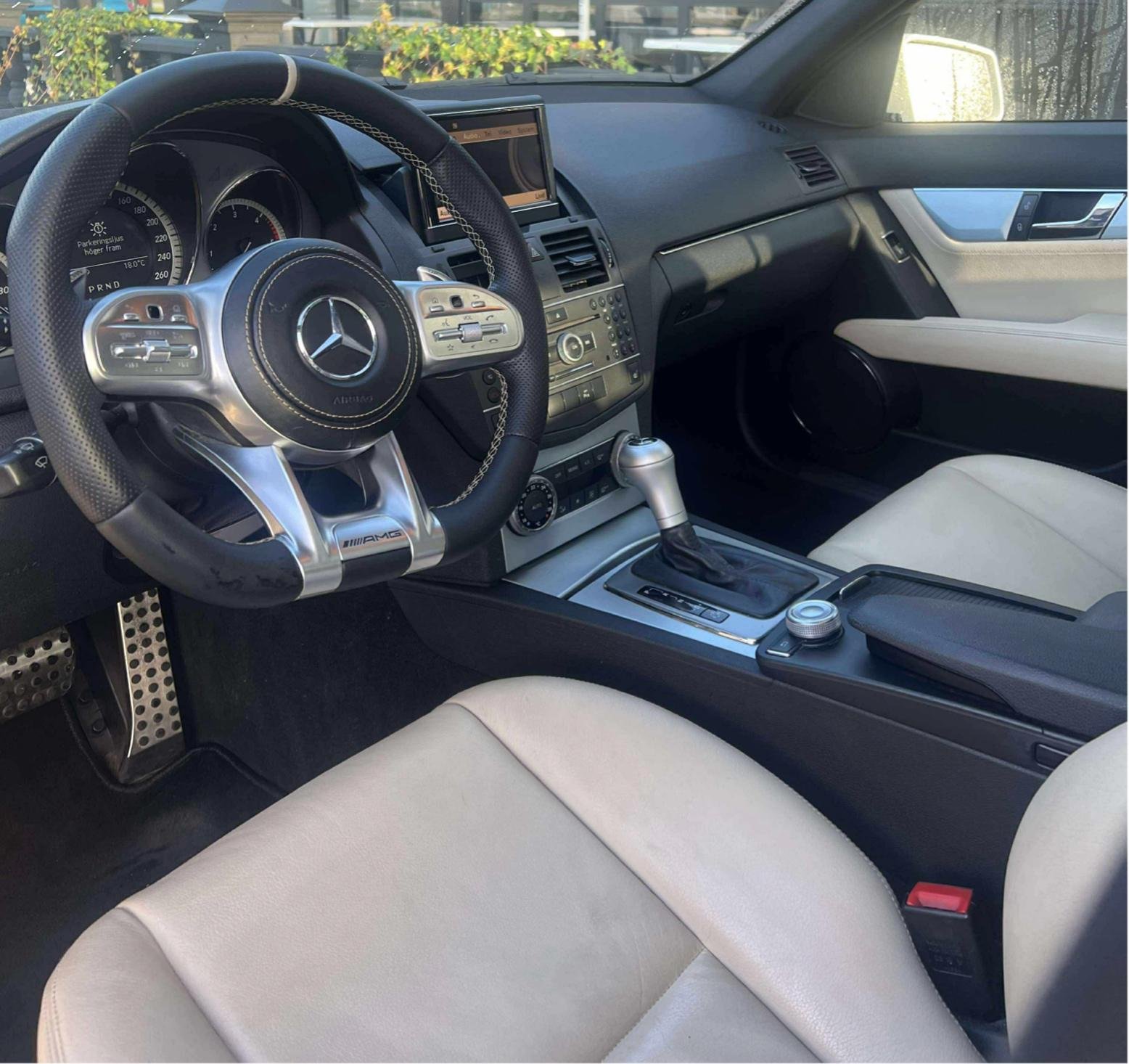 Mercedes-Benz C 250 T CDI 4MATIC BlueEFFICIENCY 7G-Tronic, 204ps, 2011
