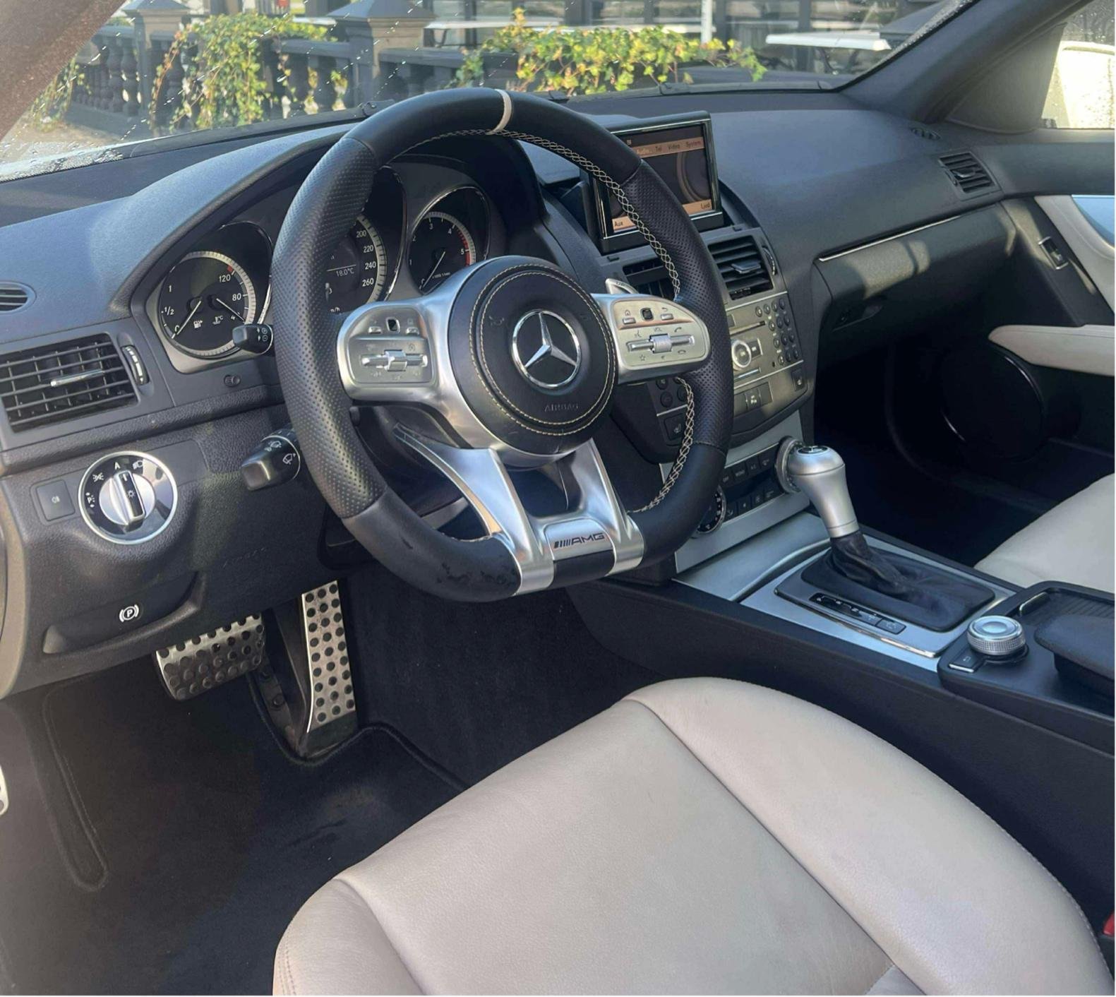 Mercedes-Benz C 250 T CDI 4MATIC BlueEFFICIENCY 7G-Tronic, 204ps, 2011