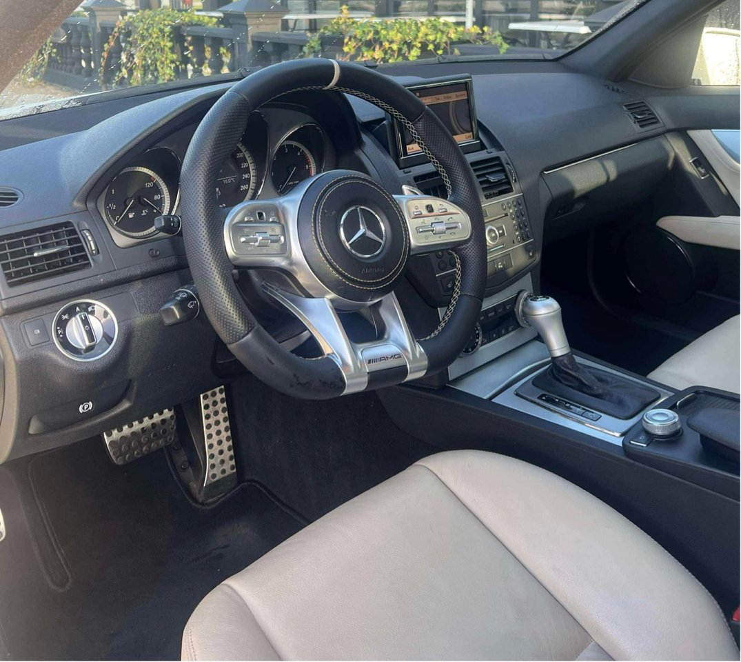 Mercedes-Benz C 250 T CDI 4MATIC BlueEFFICIENCY 7G-Tronic, 204ps, 2011