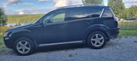 Mitsubishi Outlander Trasig växellåda