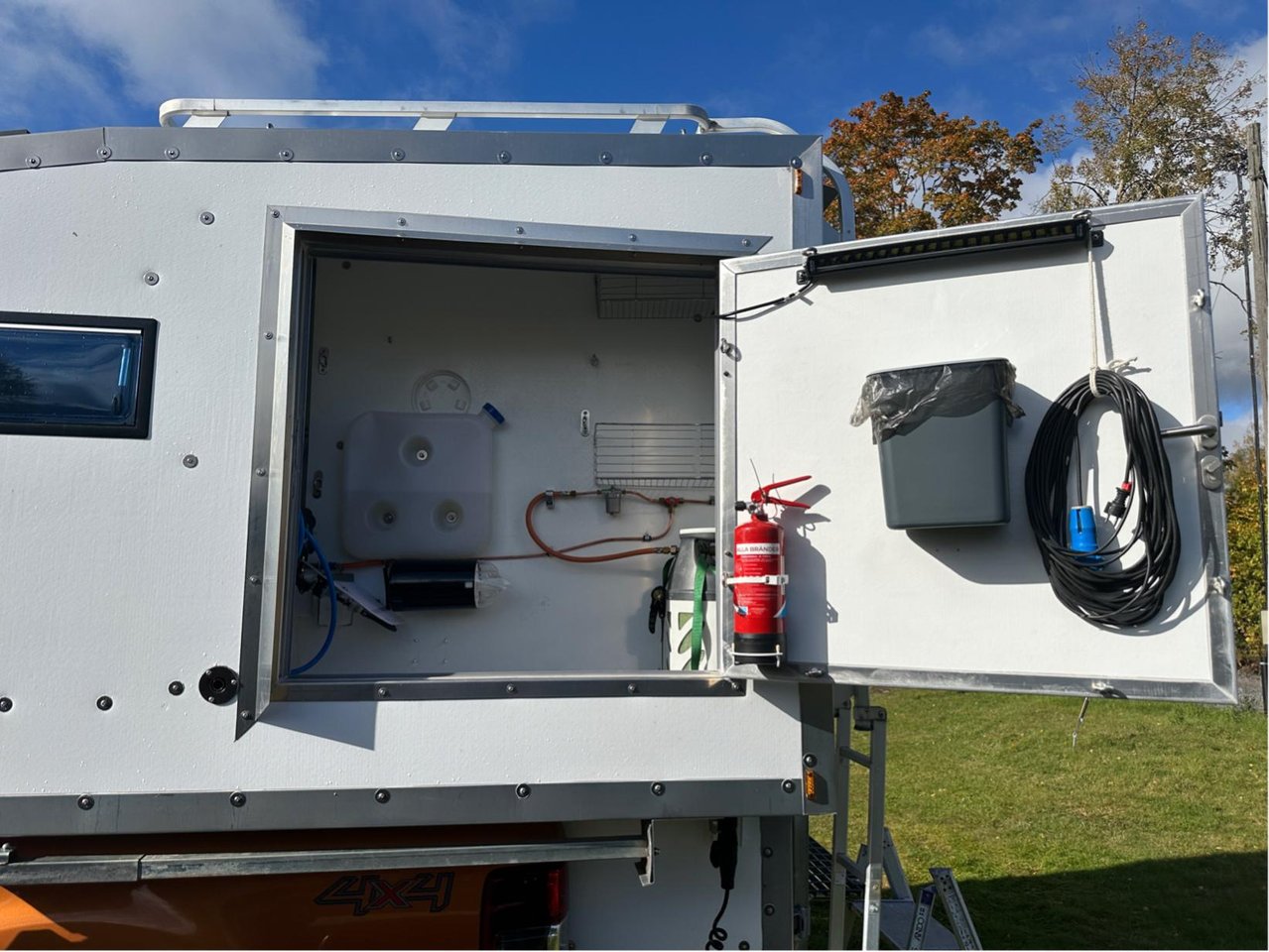 Ford Ranger Dobbelcab 3.2 TDCi 4x4 SelectShift, 6-trinn, 200hk, 2017