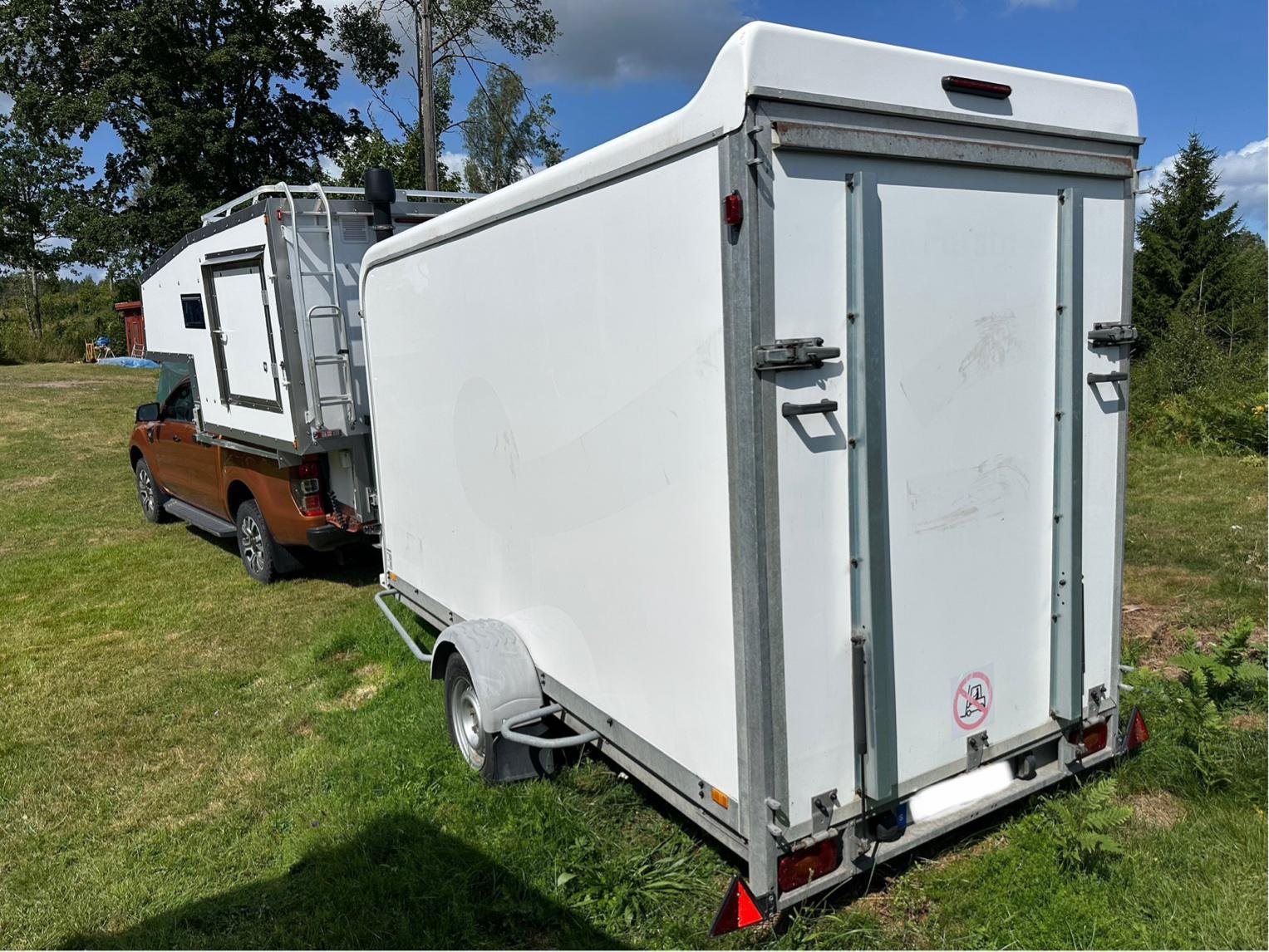 Ford Ranger Dobbelcab 3.2 TDCi 4x4 SelectShift, 6-trinn, 200hk, 2017