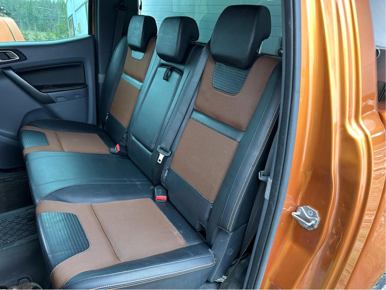 Ford Ranger Dobbelcab 3.2 TDCi 4x4 SelectShift, 6-trinn, 200hk, 2017