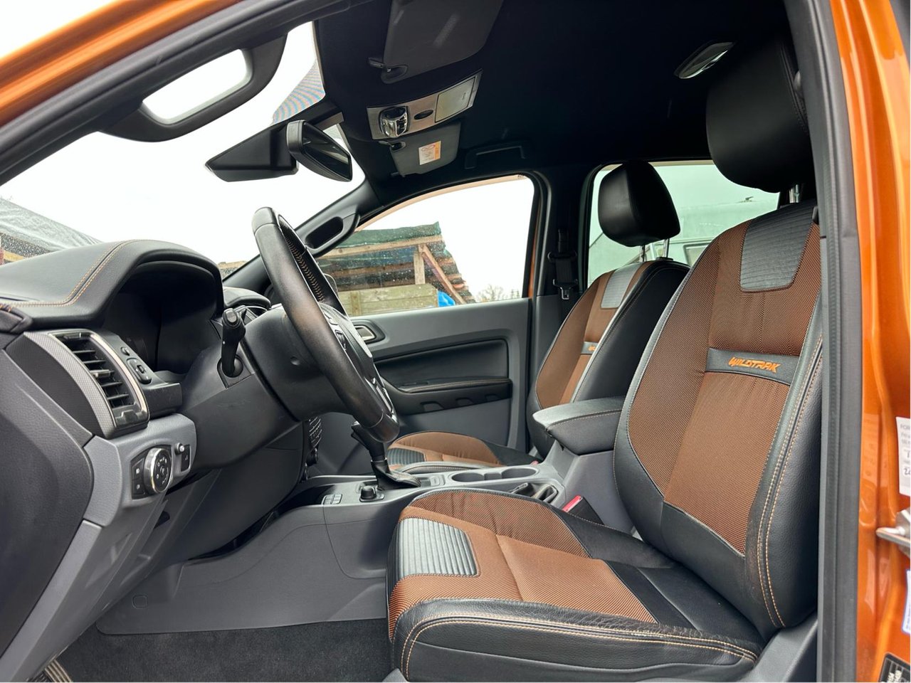 Ford Ranger Dobbelcab 3.2 TDCi 4x4 SelectShift, 6-trinn, 200hk, 2017