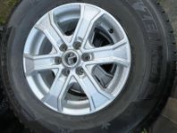 M+S 245/70/R16
