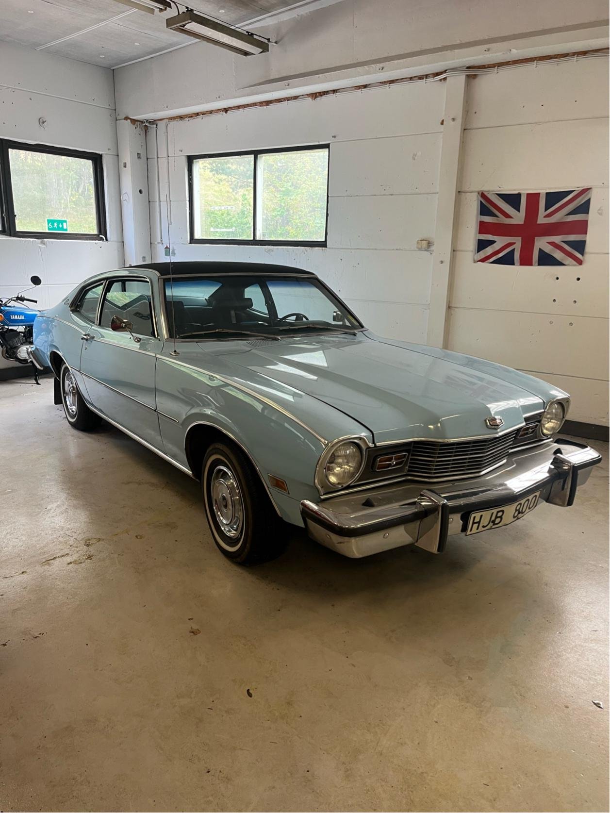 Mercury Comet 2-door 3.3 SelectShift, 85hp, 1974