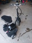 trehjuling scooter Trigger