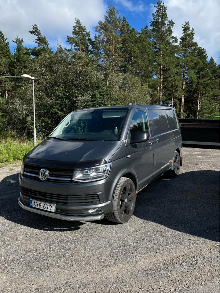 Volkswagen Transporter T30 2....