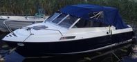 Ryds 570 Day Cruiser med 80 km/h trailer