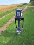 Båtmotor Yamaha 15 hk 2-takt