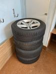 Vinterdäck och fälg, Volvo xc60 235/60r18