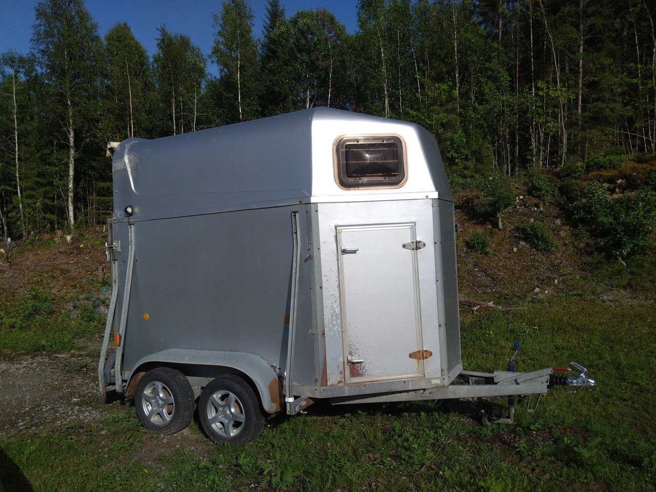 Hästtransport