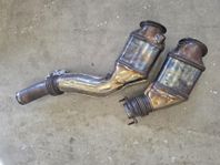 BMW S55 downpipes original