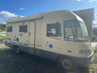 Hem på hjul! Fiat Ducato i fint skick!