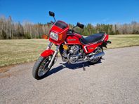 Honda cx500e sport veteran