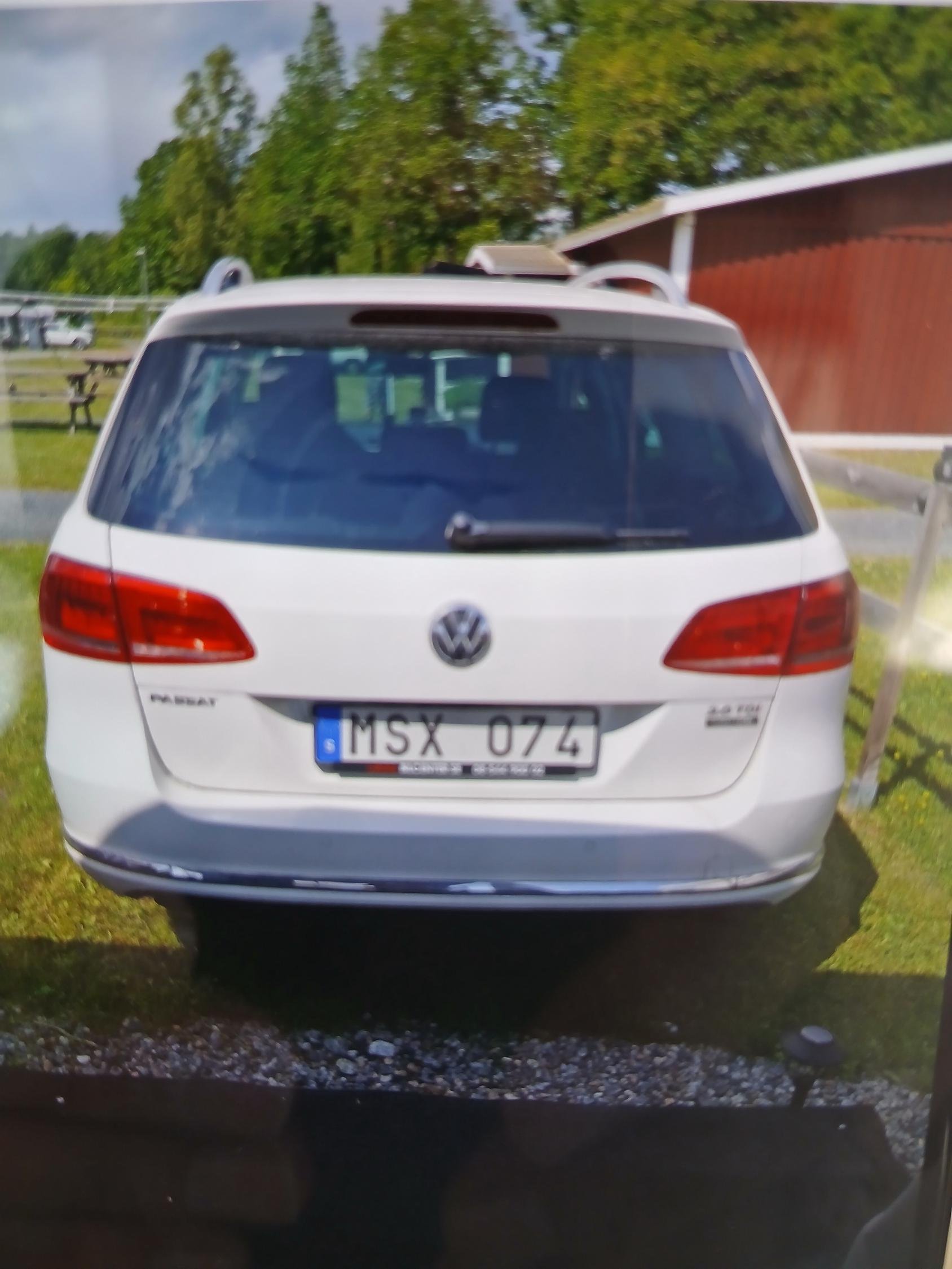 Volkswagen Passat Variant 2.0 TDI DPF BMT 4Motion DSG Sequential, 170hp, 2012