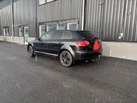 Audi A3 A-traktor