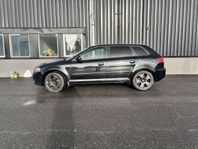 Audi A3 A-traktor