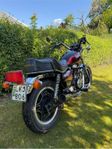 Honda cm400, Låga mil