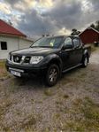 Nissan Navara A-Traktor