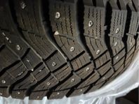 Vinterdäck dubb och fälg, Huyndai SUV etc