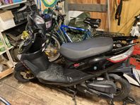 Moped klass 1