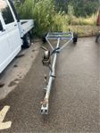 Båttrailer 