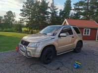A-Traktor Suzuki Grand Vitara
