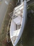 Bella 641 Ocean 2002 med Mercury 135 V6 Robust och sjösäker