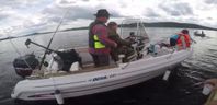 Bella 641 Ocean 2002 med Mercury 135 V6 Robust och sjösäker