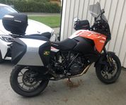 KTM 1290 Super Adventure S obs se spec