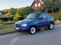 Suzuki X90 1,6 16v  A Traktor