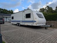 Hobby 650 KFU 2003