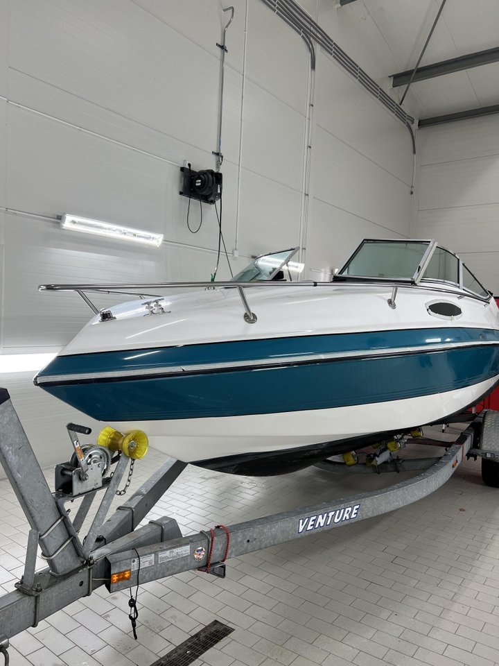Chaparral 2050SL Mercruiser 4,3L