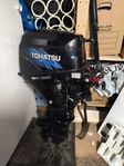 Tohatsu 9,8 hk fyrtakt