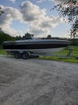 chaparral 235 DC v8