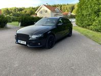 Audi A4 Avant (A-traktor)