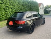 Audi A4 Avant (A-traktor)